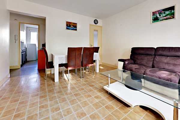 3 rooms apartment in Houilles (78800)
