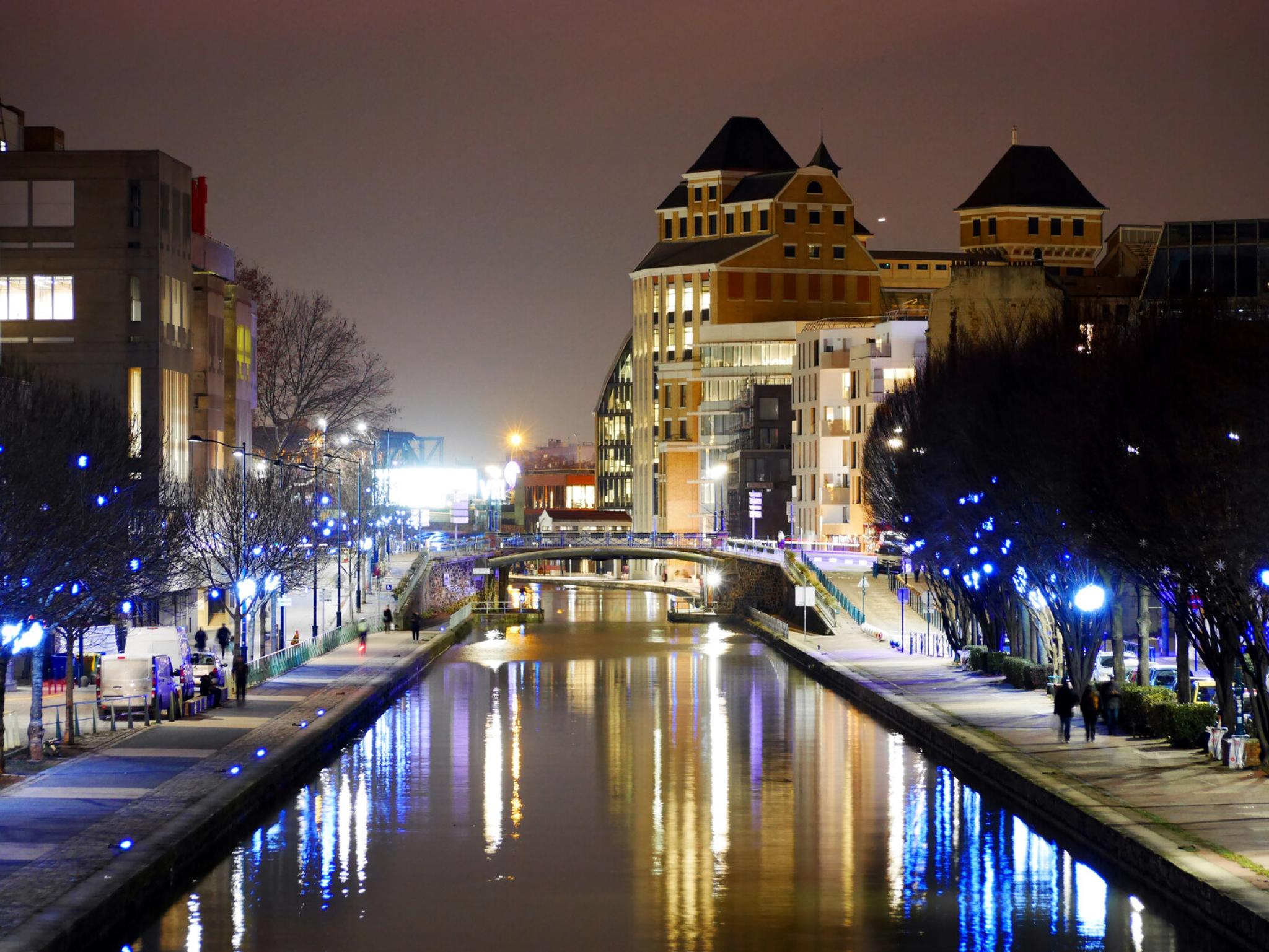 Pantin et l'Est Parisien
