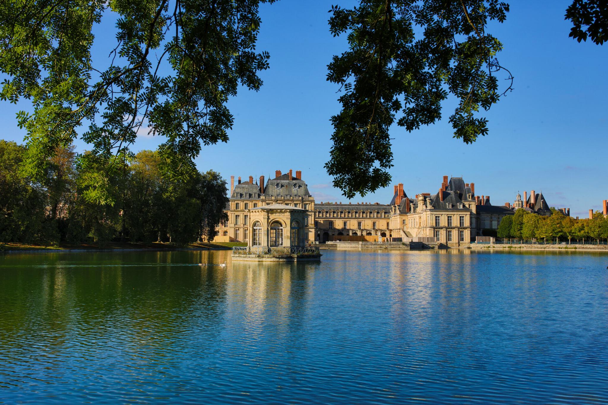 Fontainebleau et sa région