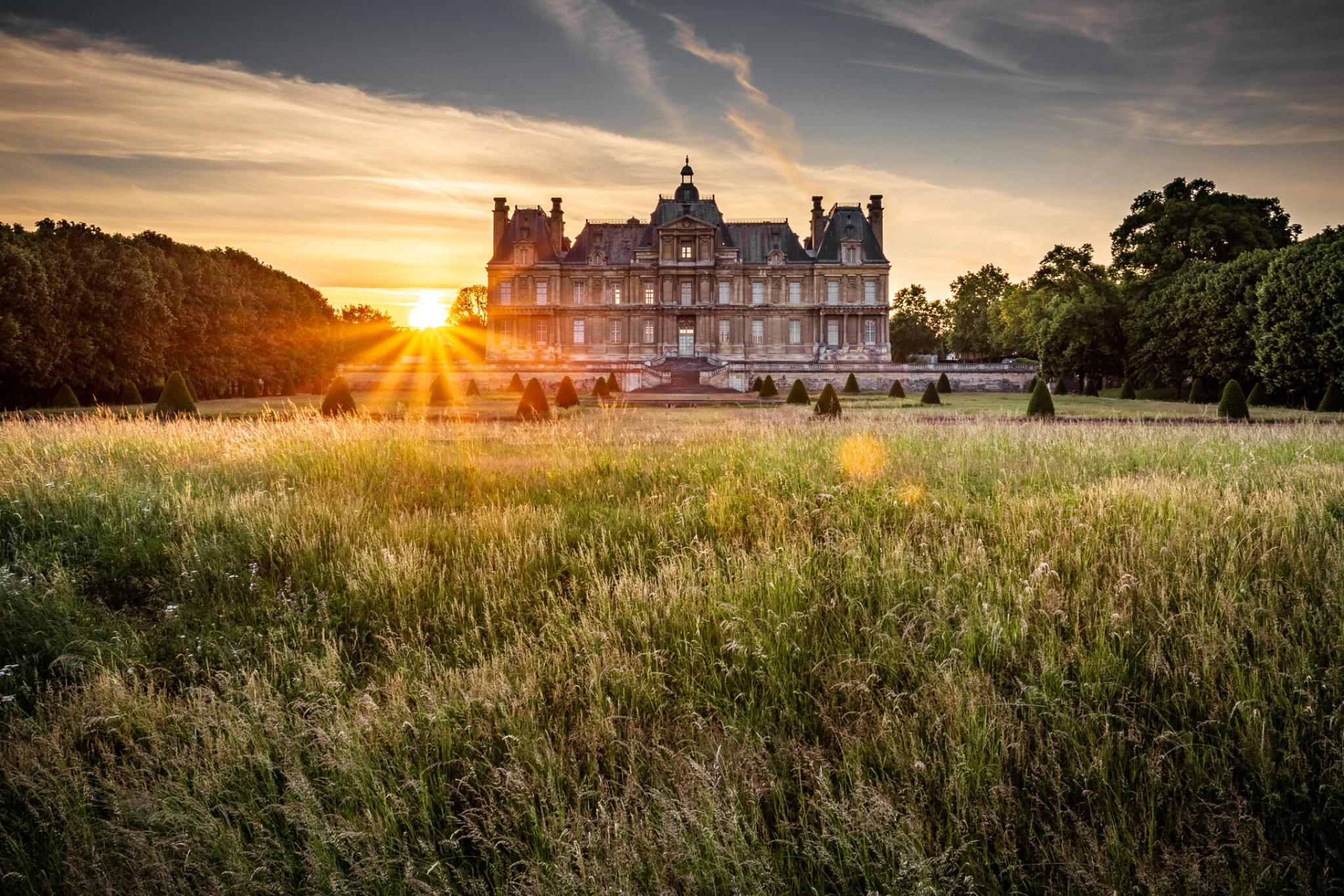 Maisons-Laffitte et les Yvelines