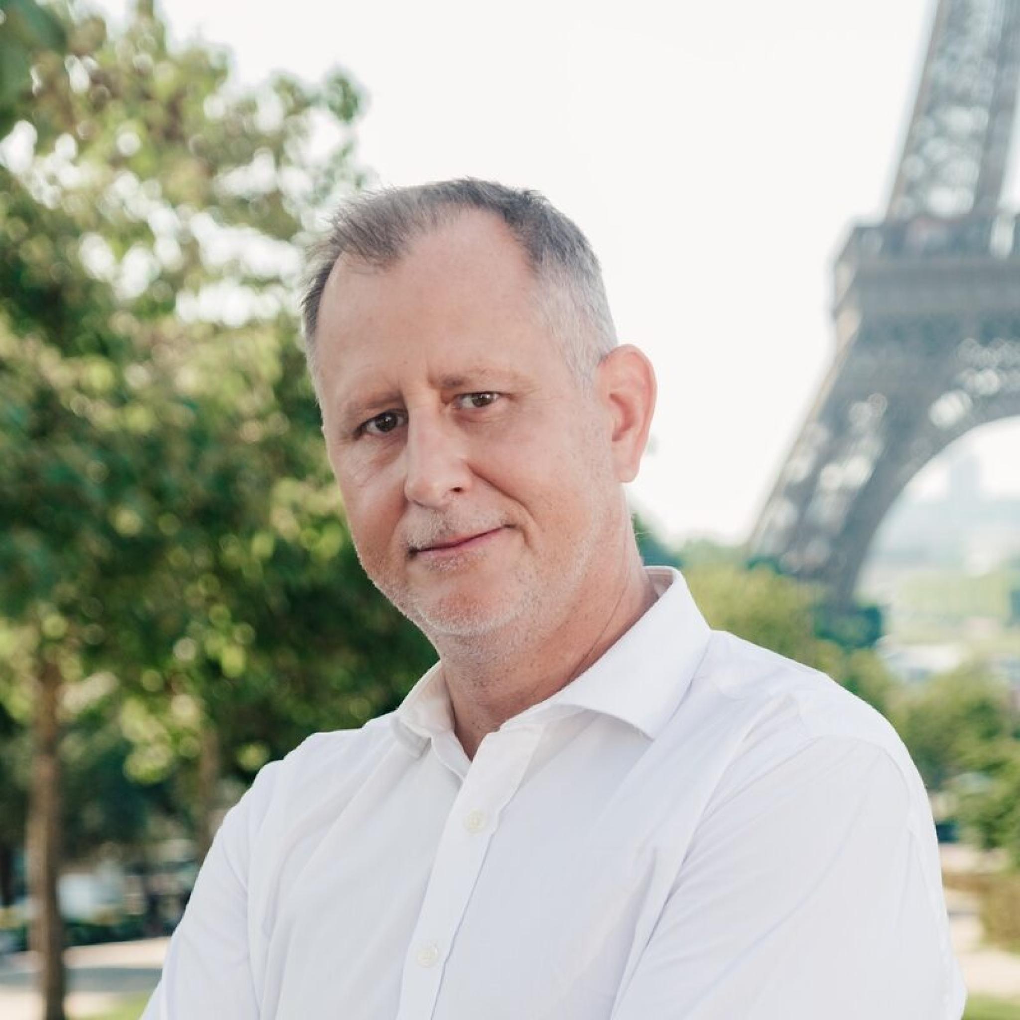 Geoffrey Malherbe